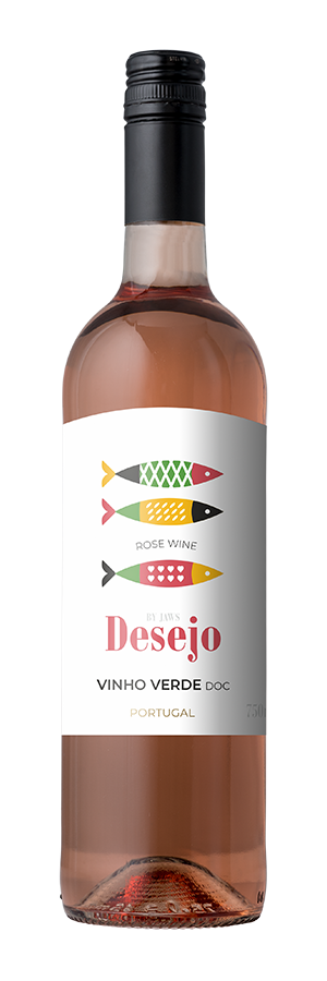 Desejo Vinho Verde Rosé