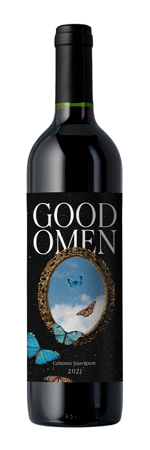 2021 Good Omen Cabernet Sauvignon
