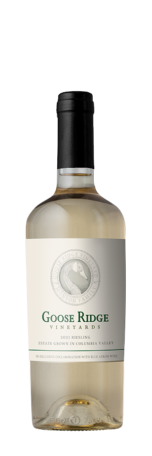 Goose Ridge Riesling 2021 500ML – Splash Wines