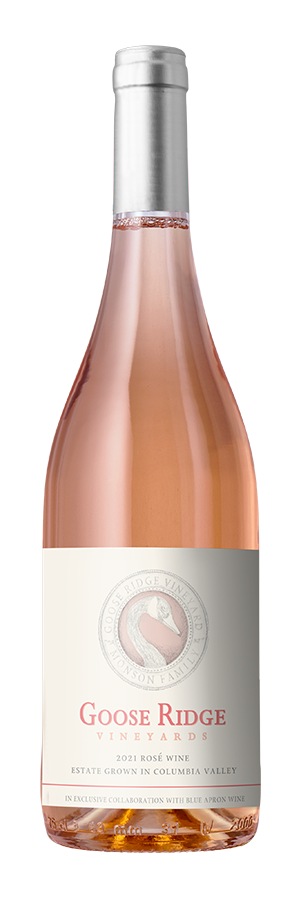Goose Ridge Rose 2021 500ML – Splash Wines