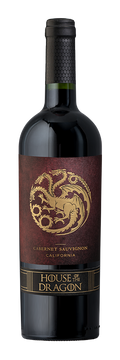 House of the Dragon Cabernet Sauvignon California 2021