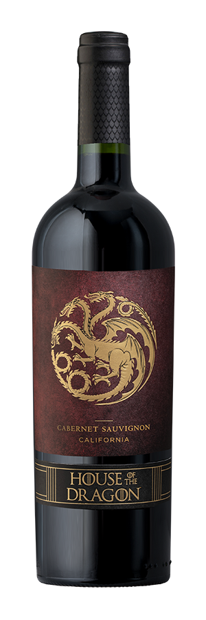 House of the Dragon Cabernet Sauvignon California 2021
