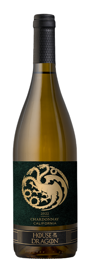 House of the Dragon Chardonnay 2022