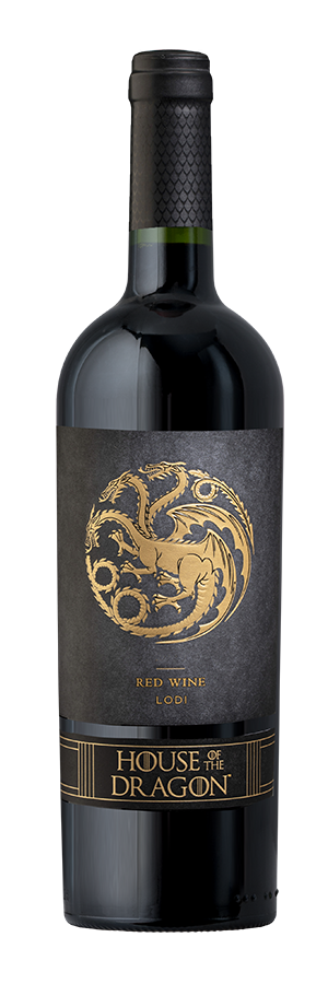 House of the Dragon Red Wine California 2020