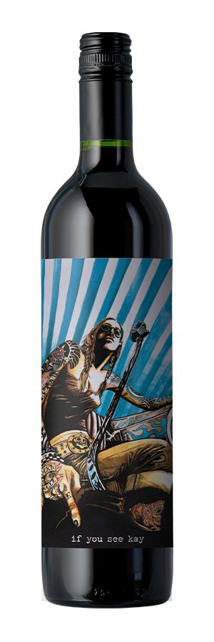 If You See Kay Red 2020