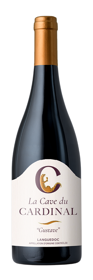 La Cave du Cardinal Bordeaux Red Blend 2023