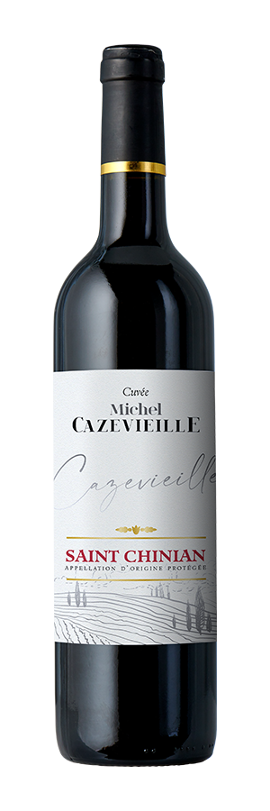 2022 Michel Cazevielle Saint Chinian