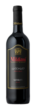 Mildiani Family Winery Saperavi 2023