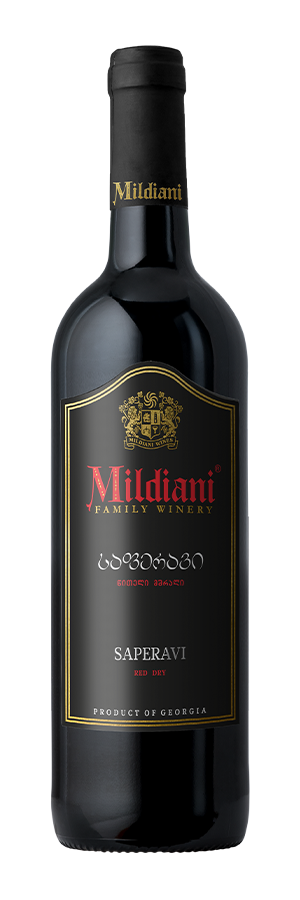 Mildiani Family Winery Saperavi 2023