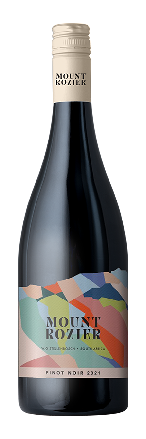 Mount Rozier Mountain Range Pinot Noir 2024