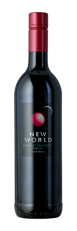 New World Cabernet-Merlot 2023