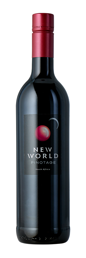New World Pinotage 2023