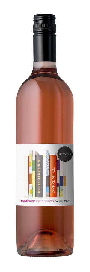 Bookbinder's Apprentice 1st Edition Rose