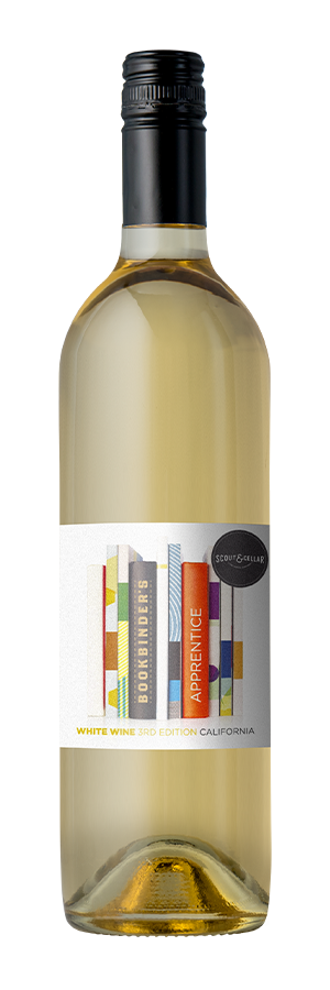 Bookbinder's Apprentice White Blend