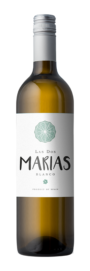 Las Dos Marias Blanco