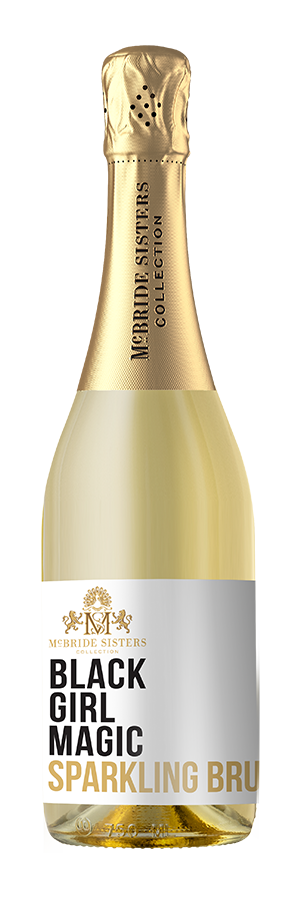 McBride Sisters Collection Black Girl Magic Sparkling Brut