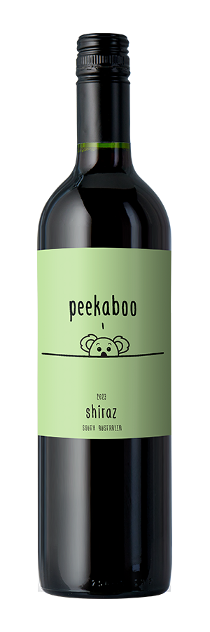 Peekabo Shiraz 2023 – Splash Wines