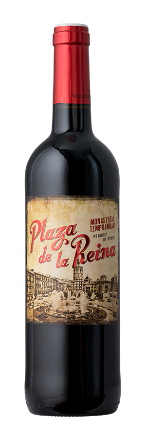 2024 Plaza de la Reina Red Blend