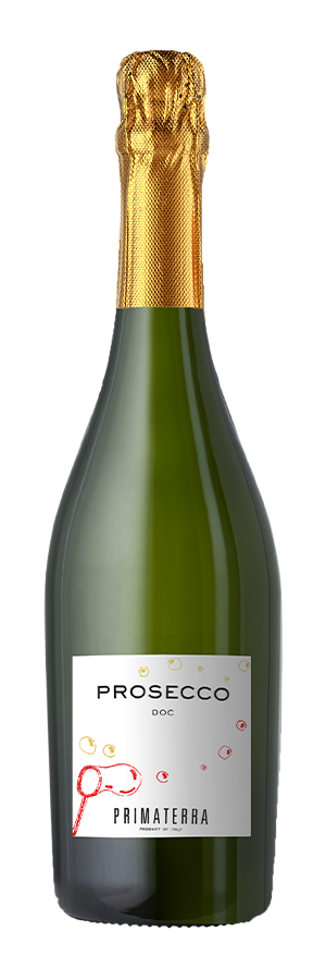 Primaterra Prosecco NV – Splash Wines