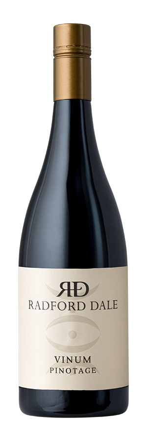 Radford Dale Vinum Pinotage 2022