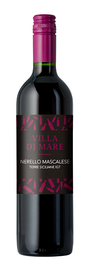 Villa de Mare Nerello Mascalese 2023