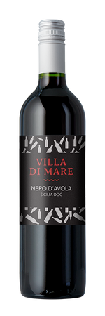 Villa di Mare Sicilia Nero d'Avola 2023
