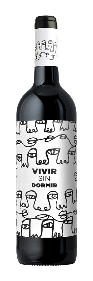 2022 Vivir Sin Dormir Monastrell