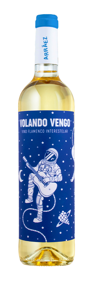 Volando Vengo White 2023