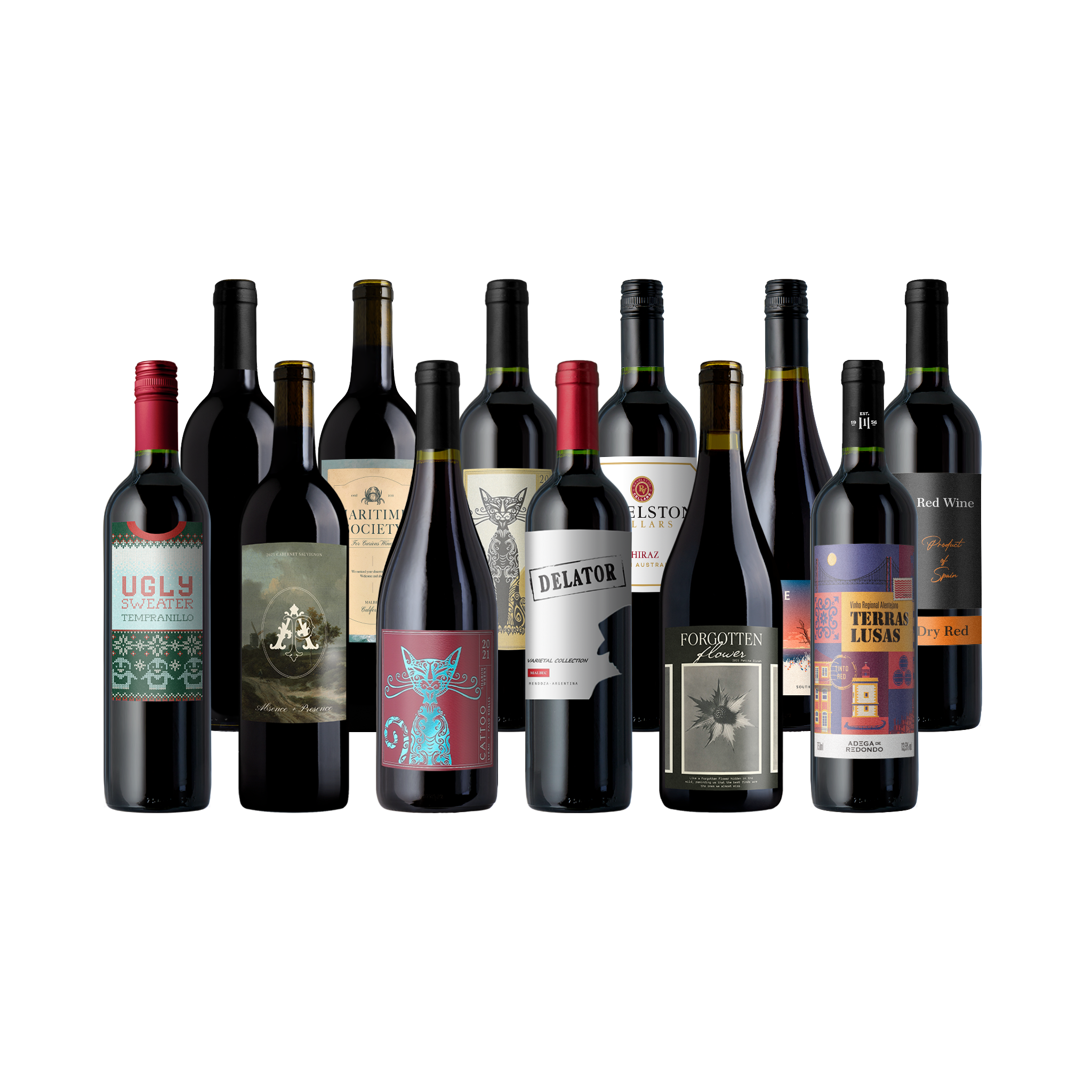 The Start Smart 12-Pack