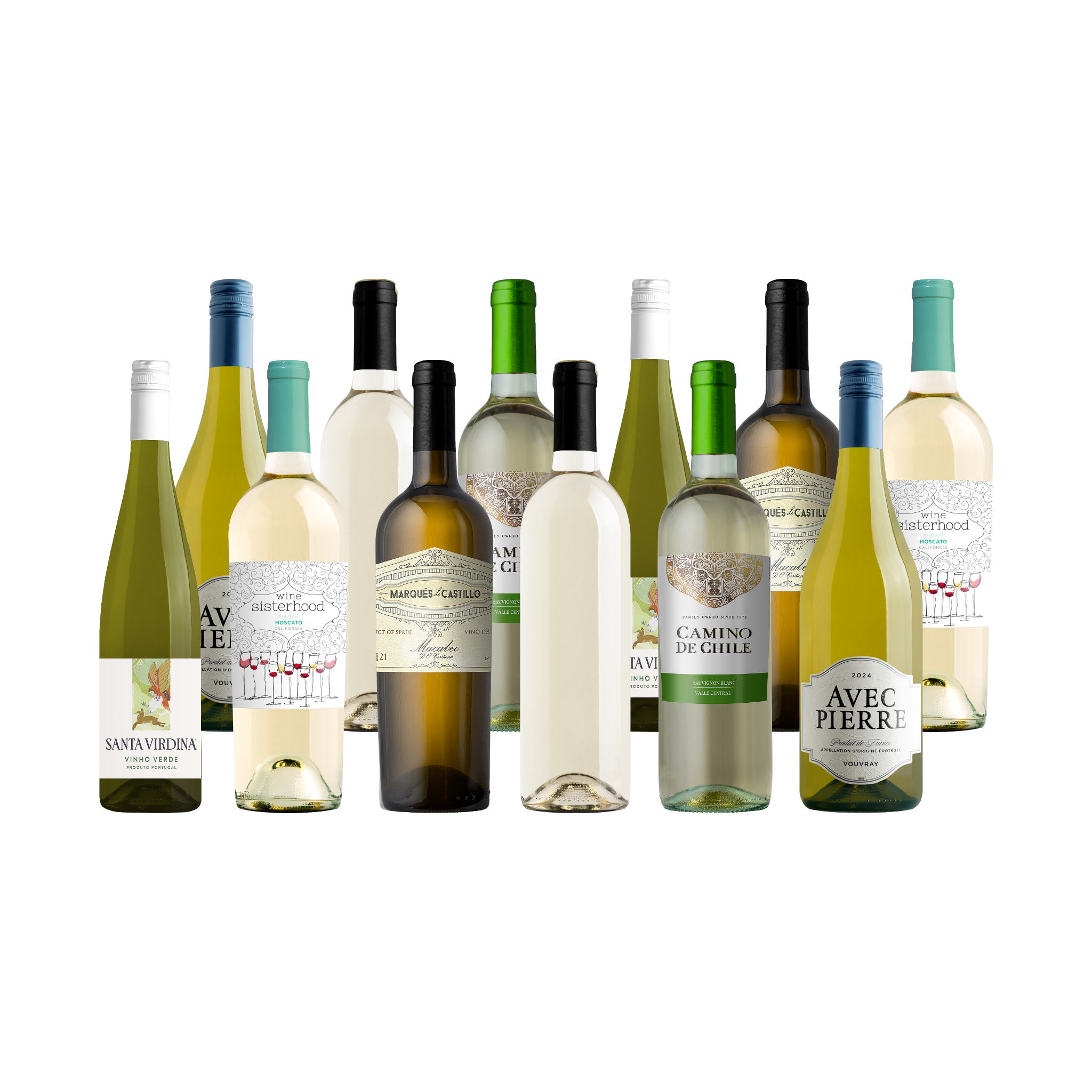 The Start Smart 12-Pack