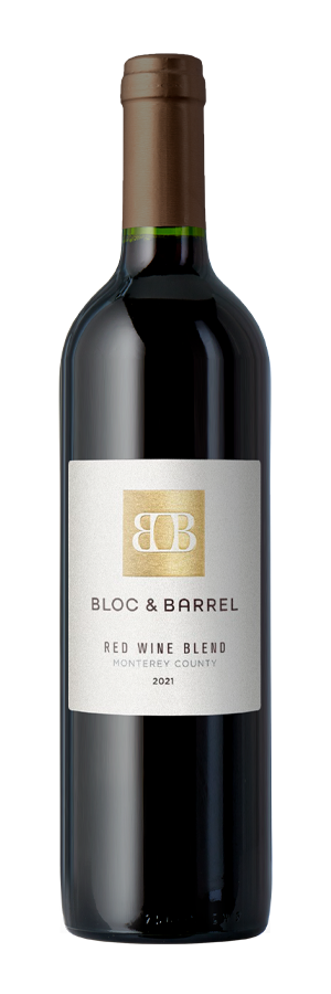 2021 Bloc & Barrel Red Blend