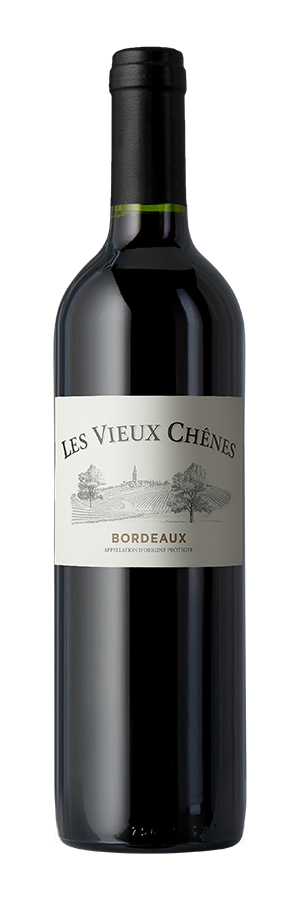 2023 Les Vieux Chênes Bordeaux Rouge