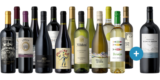 SPLURGE & SAVE: The Better Than... Top Shelf 14-Pack + BONUS Magnum!