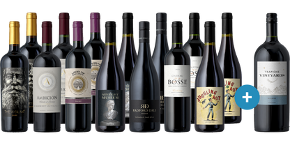 SPLURGE & SAVE: The Better Than... Top Shelf 14-Pack + BONUS Magnum!