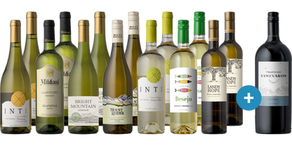 SPLURGE & SAVE: The Better Than... Top Shelf 14-Pack + BONUS Magnum!