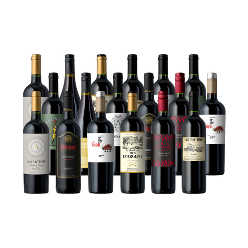 SPLURGE: The Welcome Spring Top Shelf 18-Pack