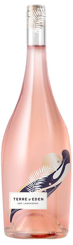 Terre d’Eden Rosé 2021