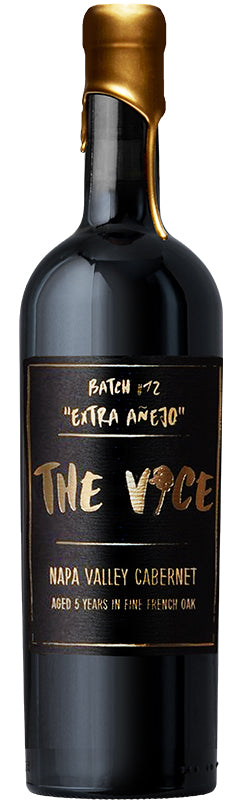 The Vice "Extra Anejo Batch # 73" Cabernet 2017