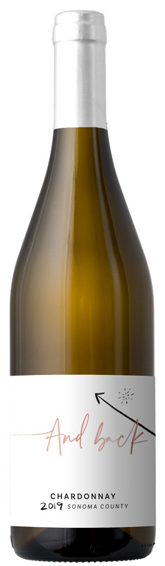 To the Moon and Back Chardonnay 2019