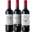 SAVE 54% - Add the Bordeaux Chateaux Trio!