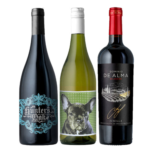 $7.77 Each - St. Pat's Top Shelf Trio*