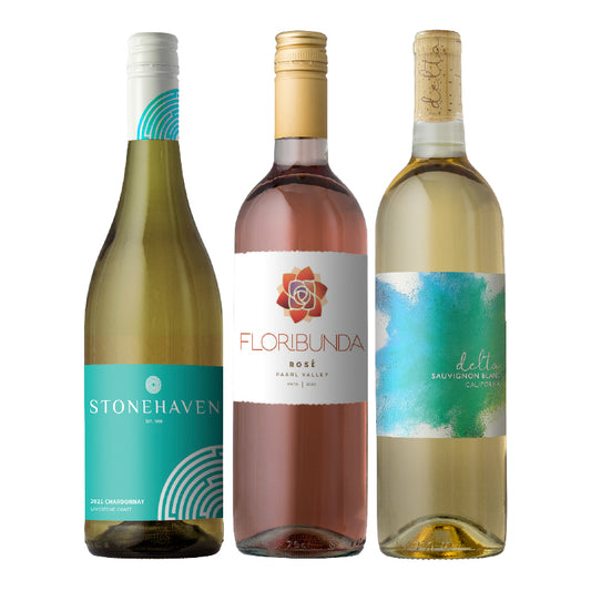 Add Rose and White Trio! V