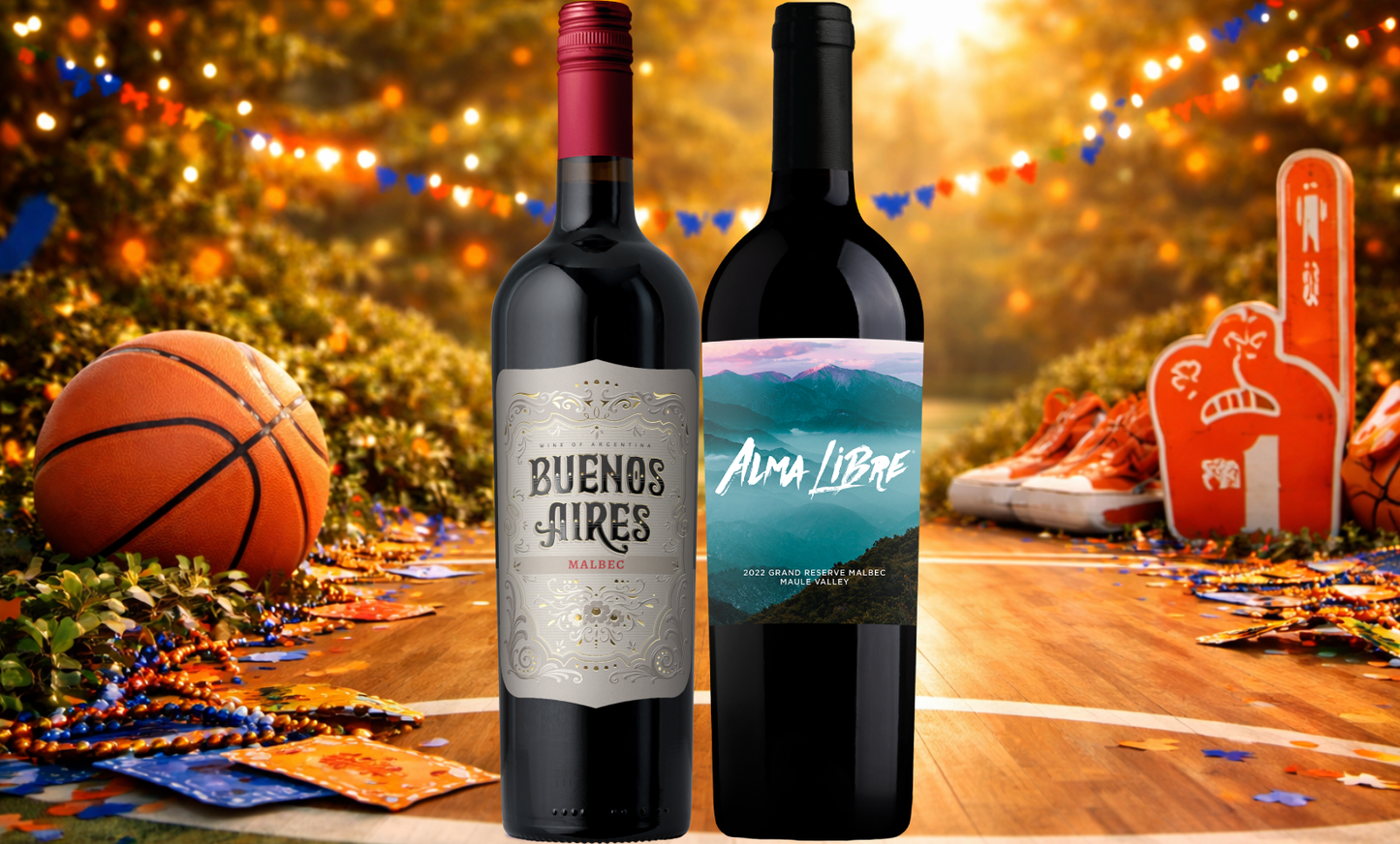 MAYHEM: Add the Malbec Duo!