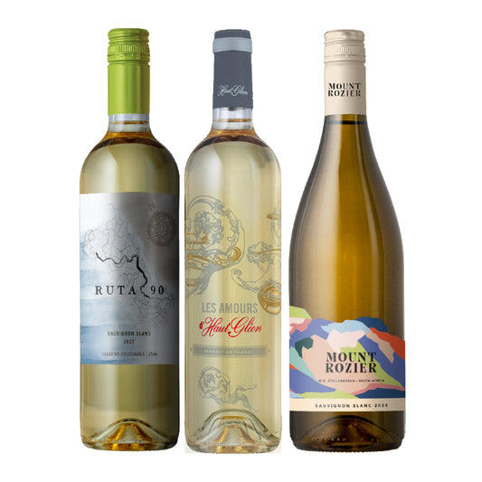 $7.77 Each - St. Pat's Top Shelf Trio