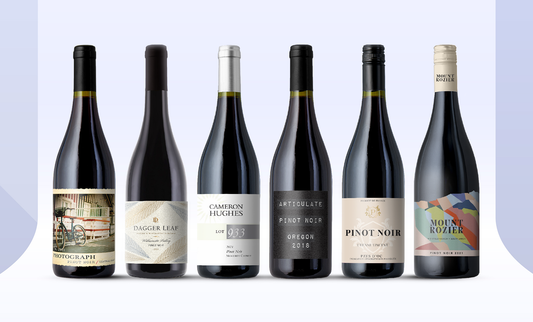 NO JOKE: SAVE 50% On The Pinot Noir 6-Pack
