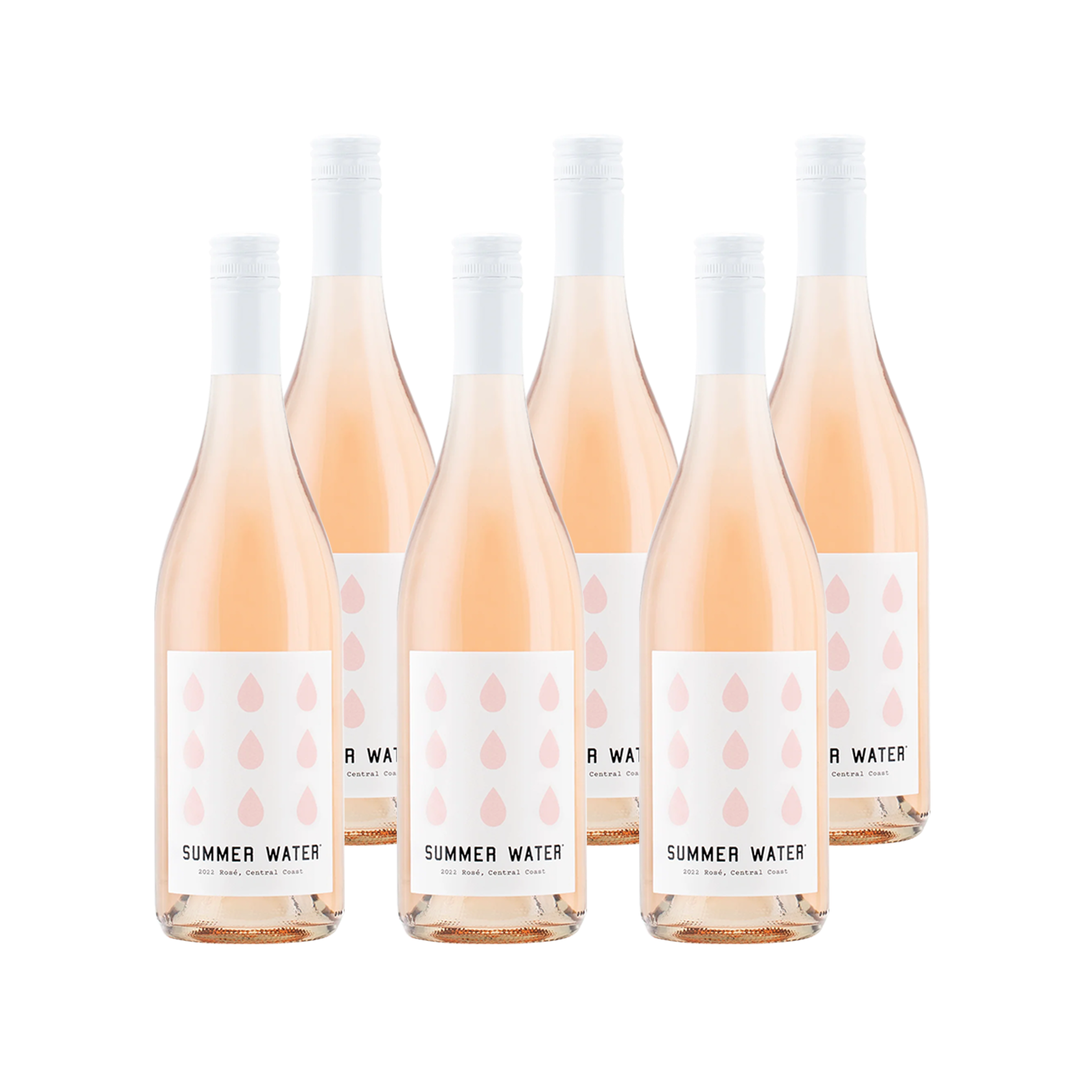 ROSÉ BLOWOUT: Add the 2022 Summer Water 6-Pack