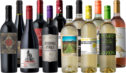 UPGRADE: The July Vineyard 12-Pack Special