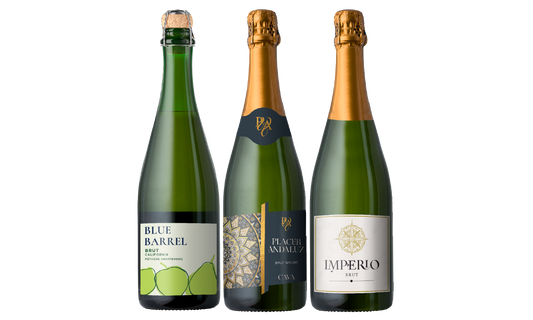 UPGRADE: The Vineyard Bubbly Pack!