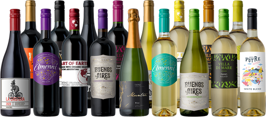 UPGRADE: Sensational Vineyard 17-Pack