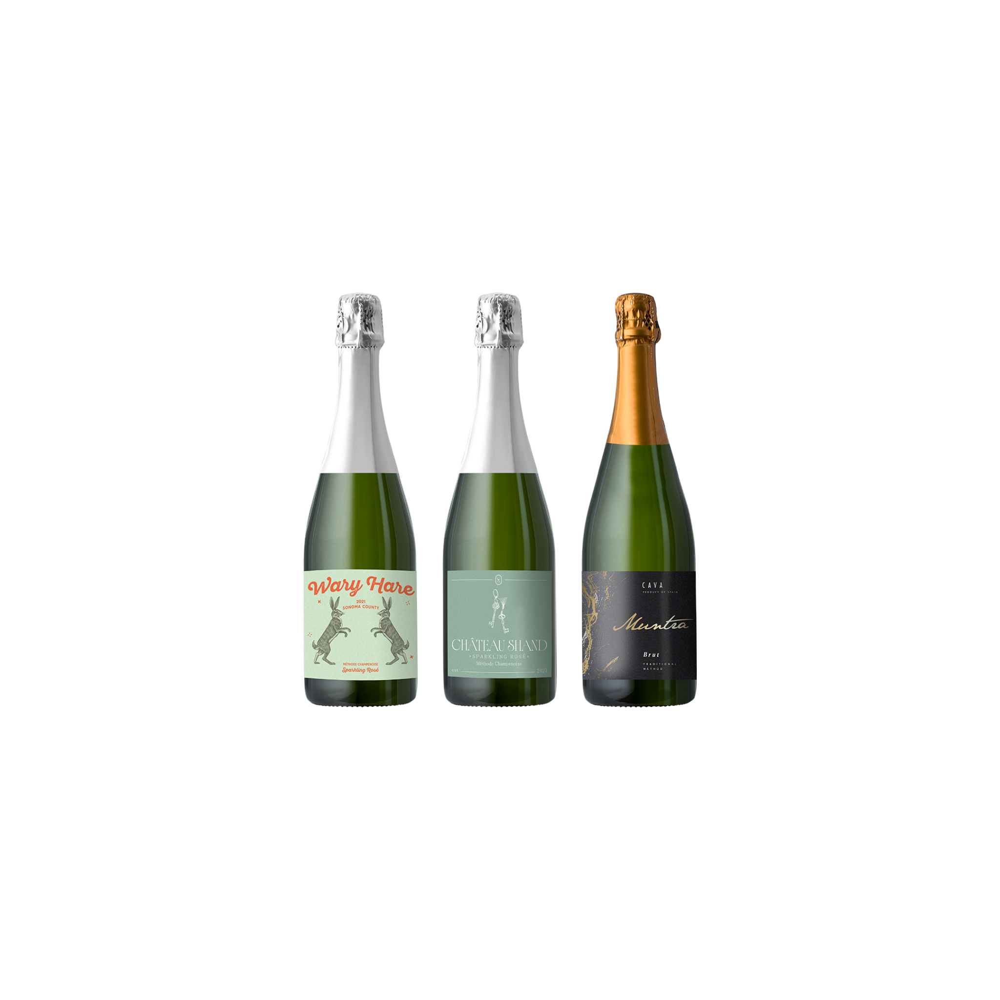 UPGRADE: Summer Bubbly Celebration Vineyard